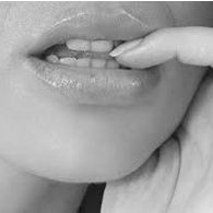 A generic square placeholder image with rounded corners in a figure.